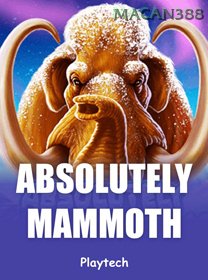 Absolutely Mammoth game cover