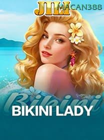 Bikini Lady game cover