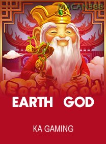 Earth God game cover