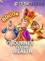 Journey To The Wealth game cover