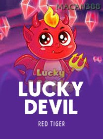 Lucky Devil game cover