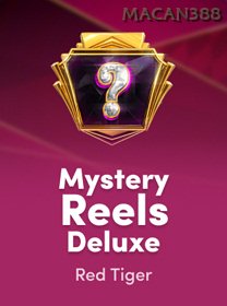 Mystery Reels Deluxe game cover