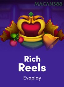 Rich Reels game cover