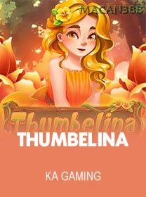 Thumbelina game cover
