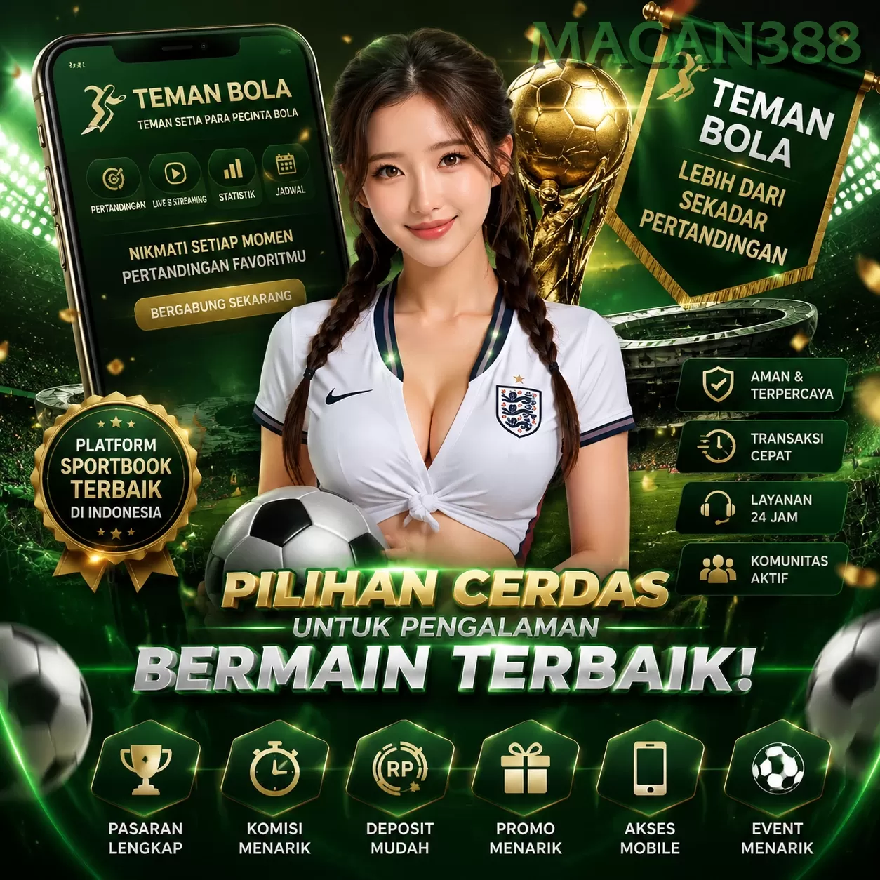 Main macan388idx66w Menang Jackpot Besar