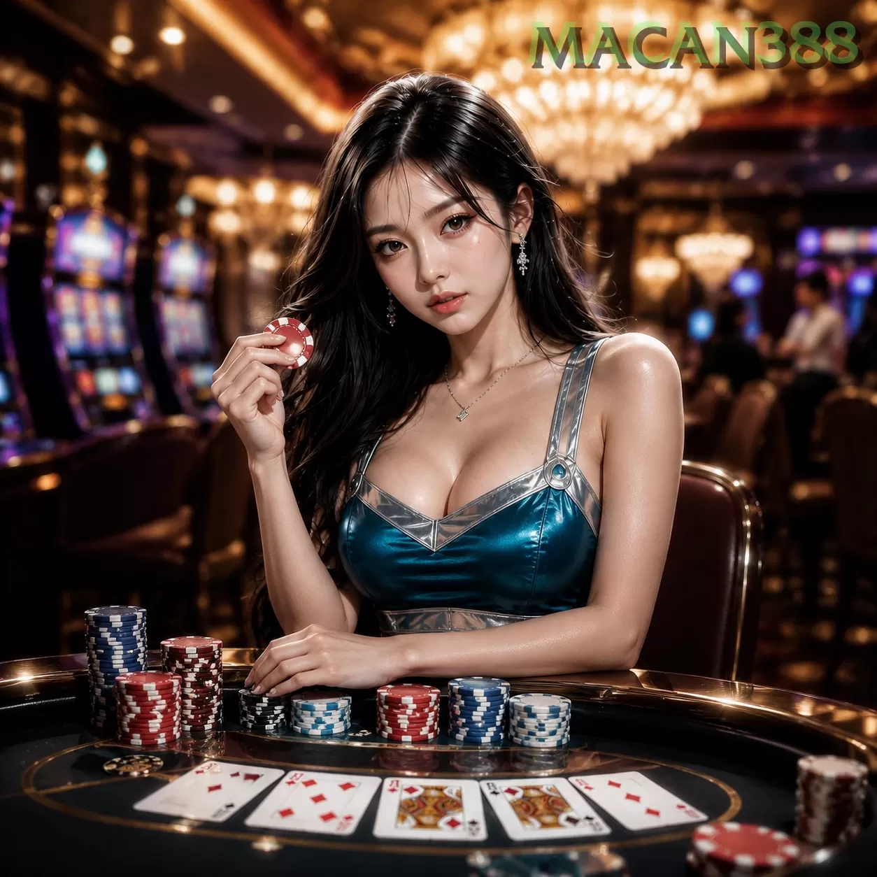 Slot Gacor idmacan388 Setiap Hari
