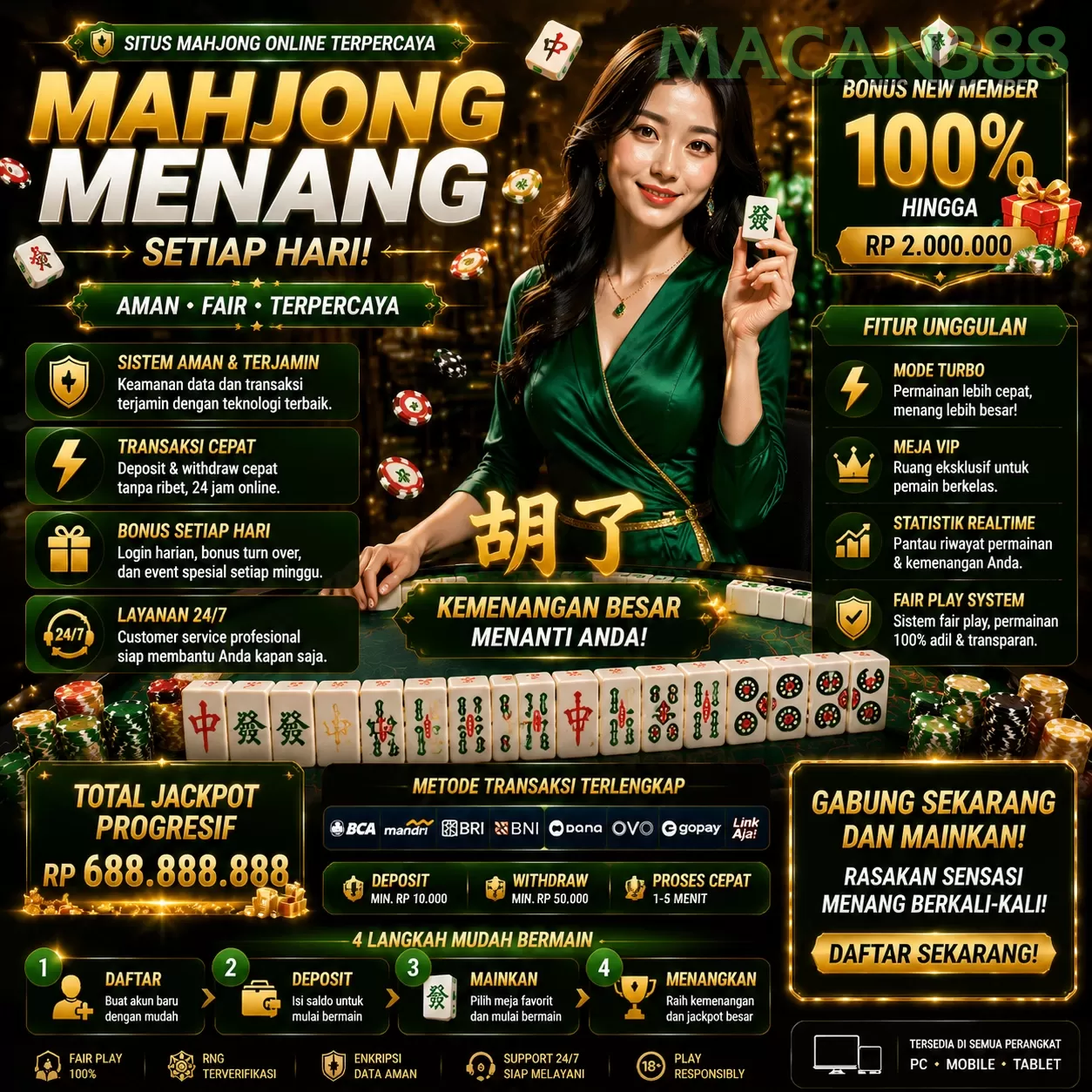 lucksvip
