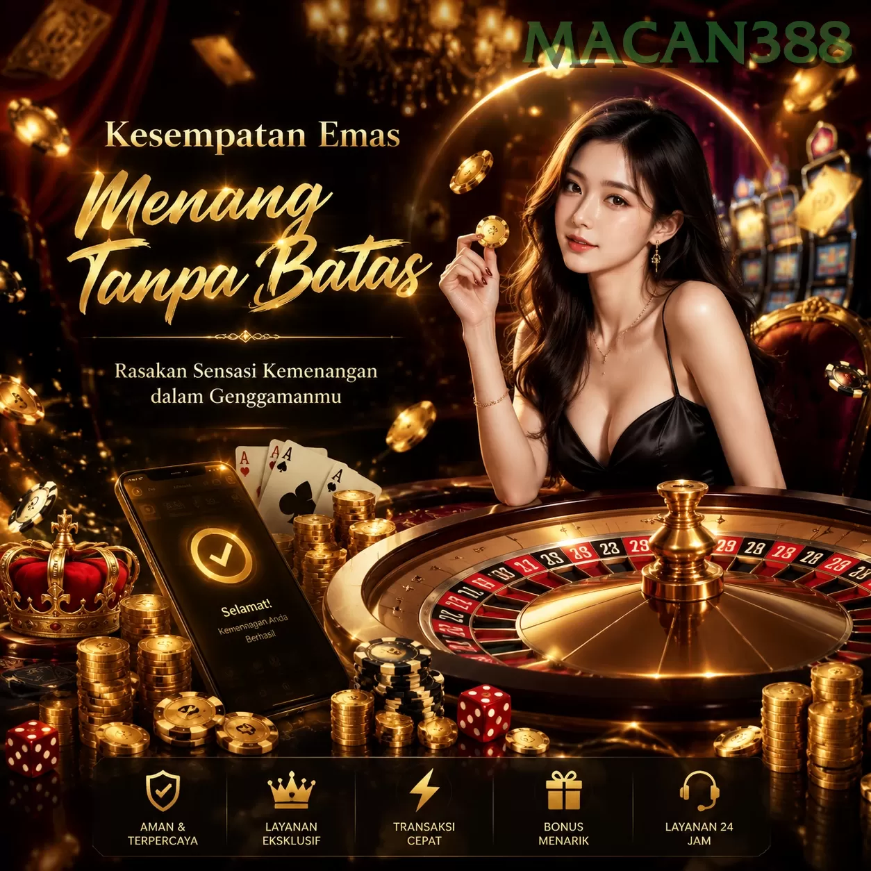 Permainan Meja icon