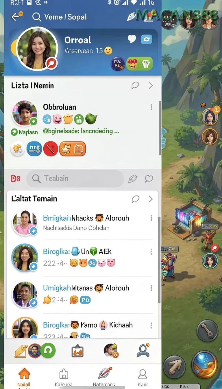 Bonus Spesial Download macan388 APK screenshot