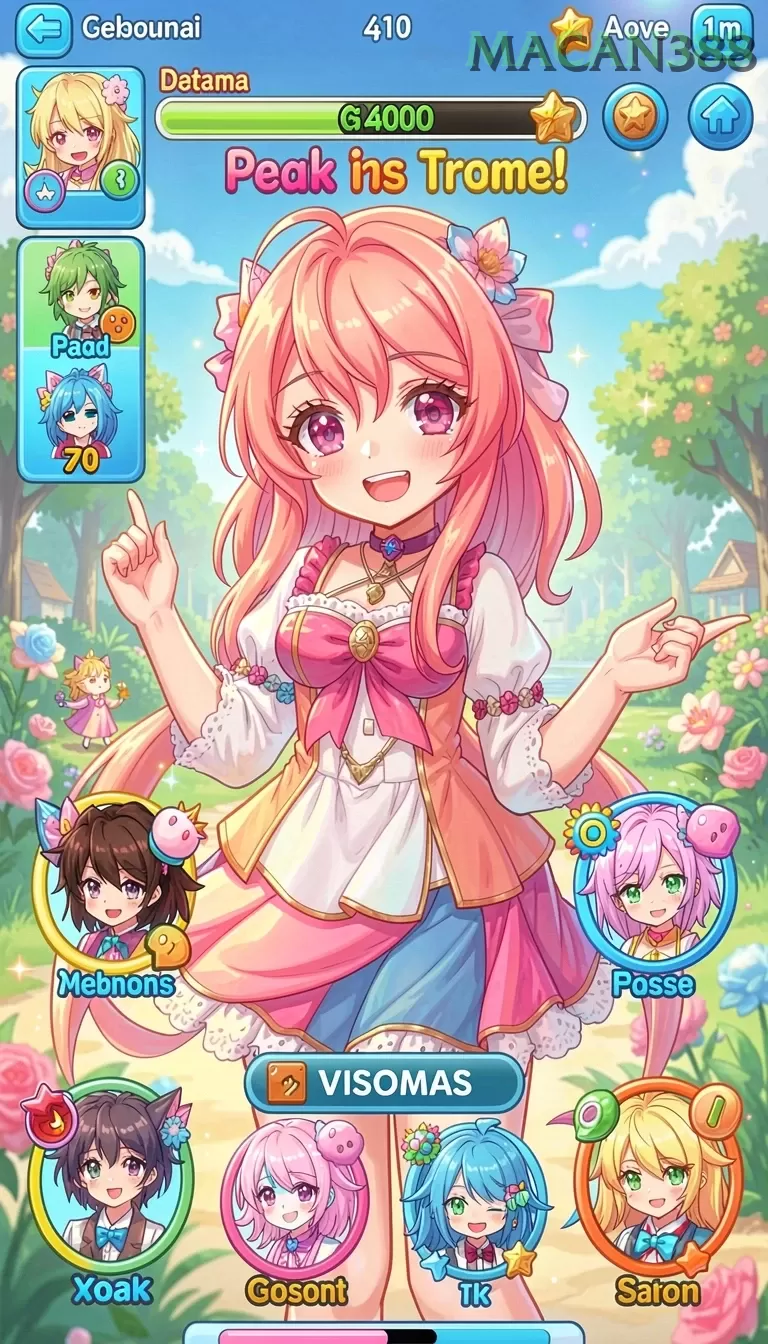 Screenshot Fortune Koi nomor 1