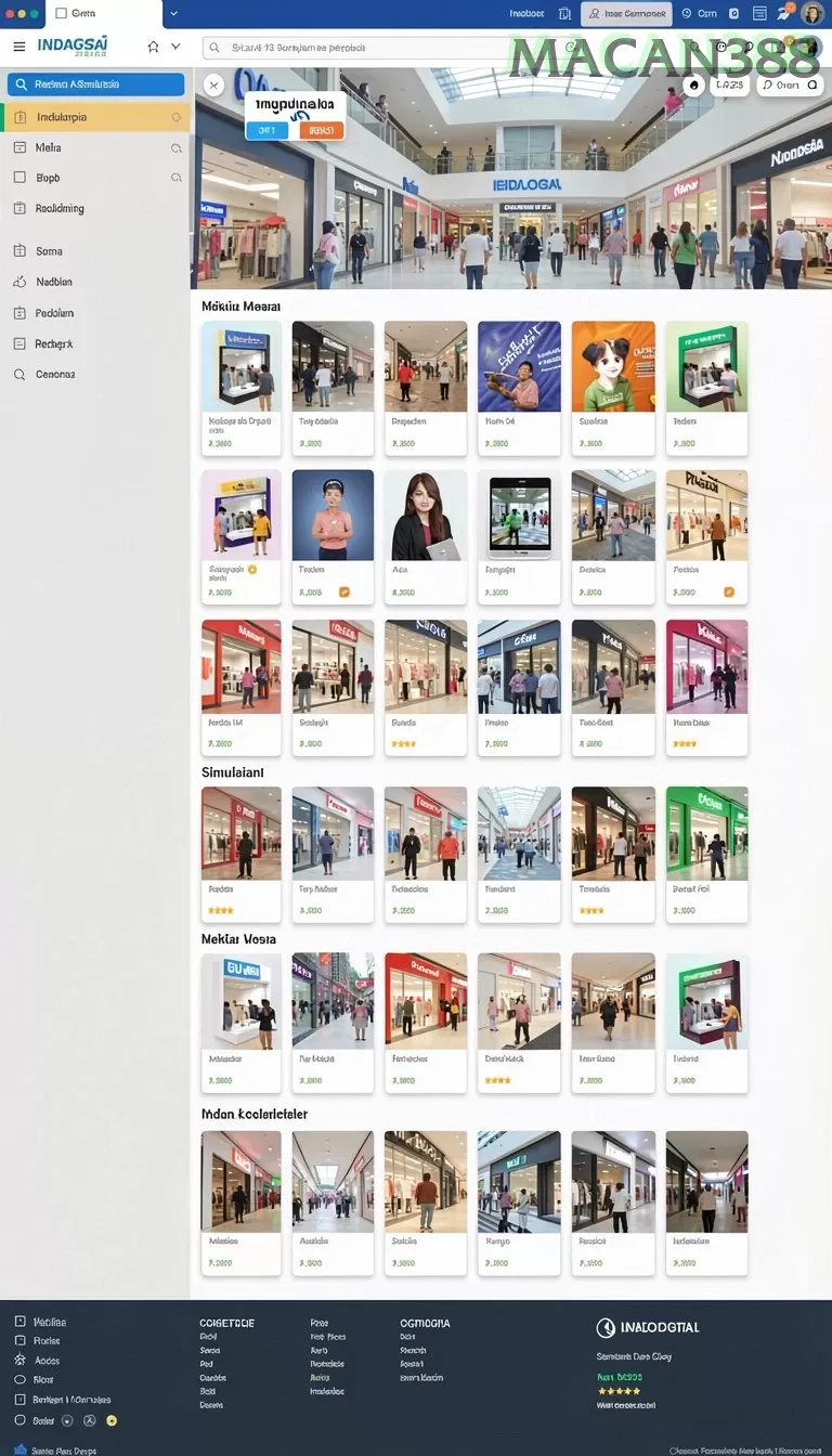 Screenshot Lucky Devil nomor 1