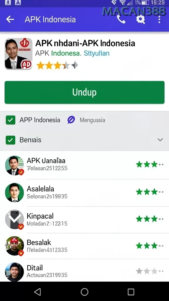 Screenshot Rich Reels nomor 2
