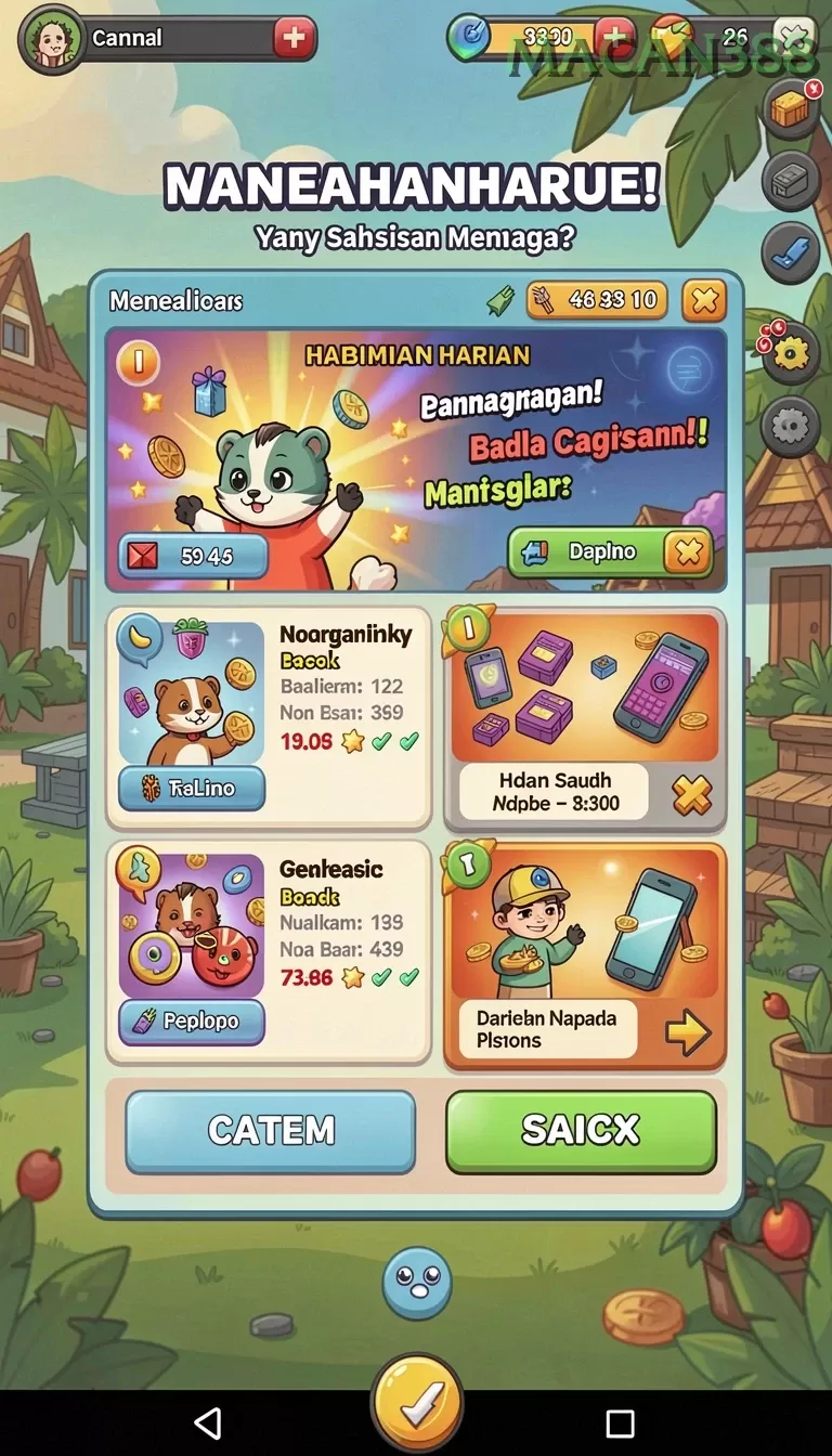 Screenshot Bikini Lady nomor 1