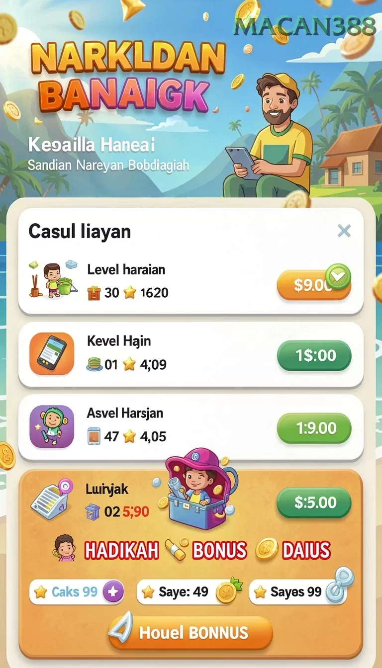 Screenshot Absolutely Mammoth nomor 2