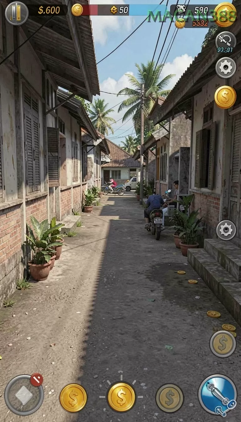 Screenshot Mystery Reels Deluxe nomor 1
