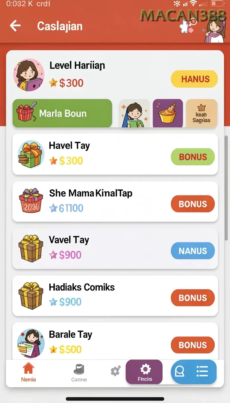 Screenshot Fortune Bull nomor 1