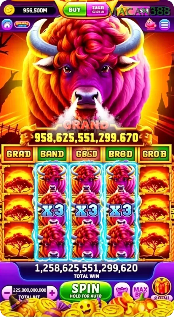 Extra Freespin Pragmatic Play screenshot