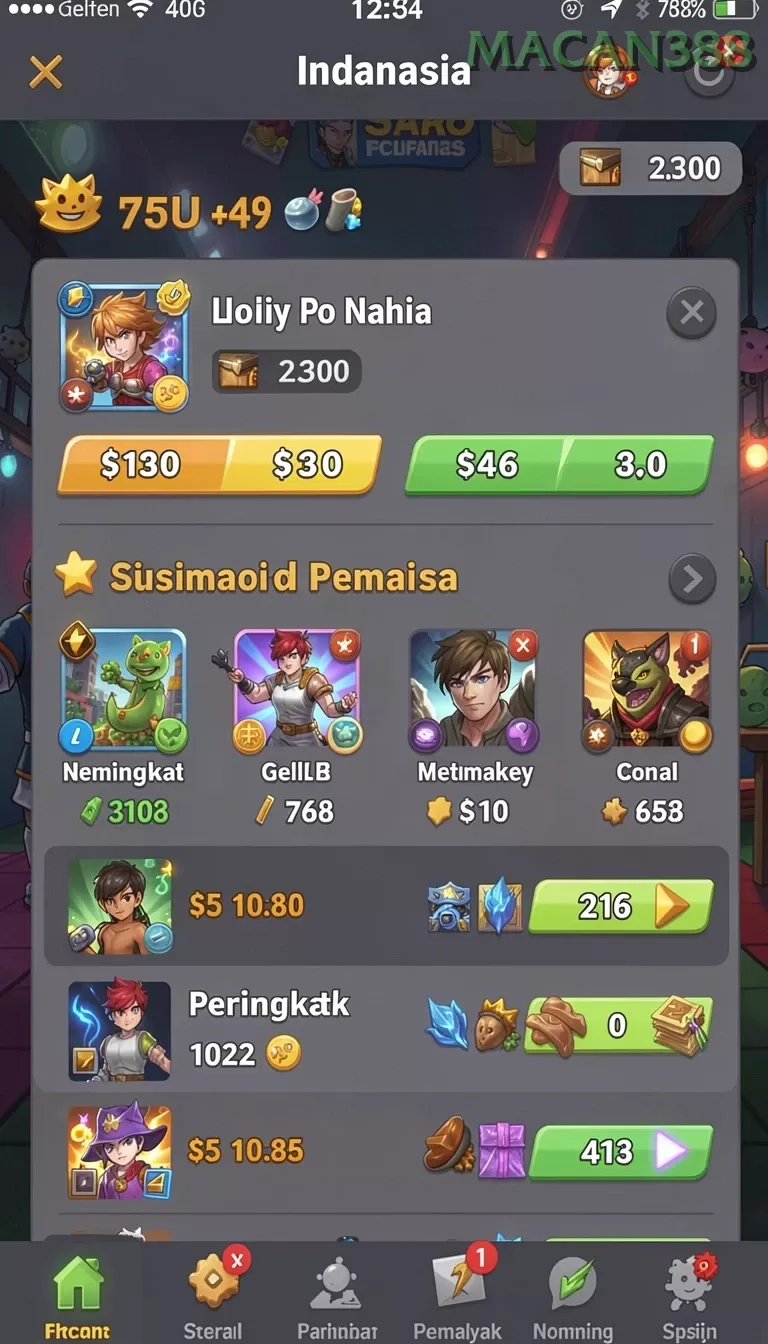 Screenshot Feel The Beat nomor 1