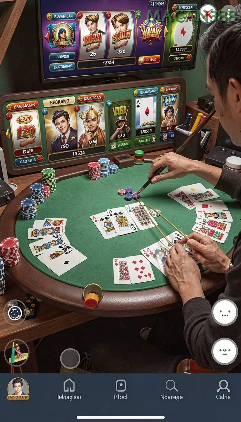 Screenshot Fortune Bull nomor 2