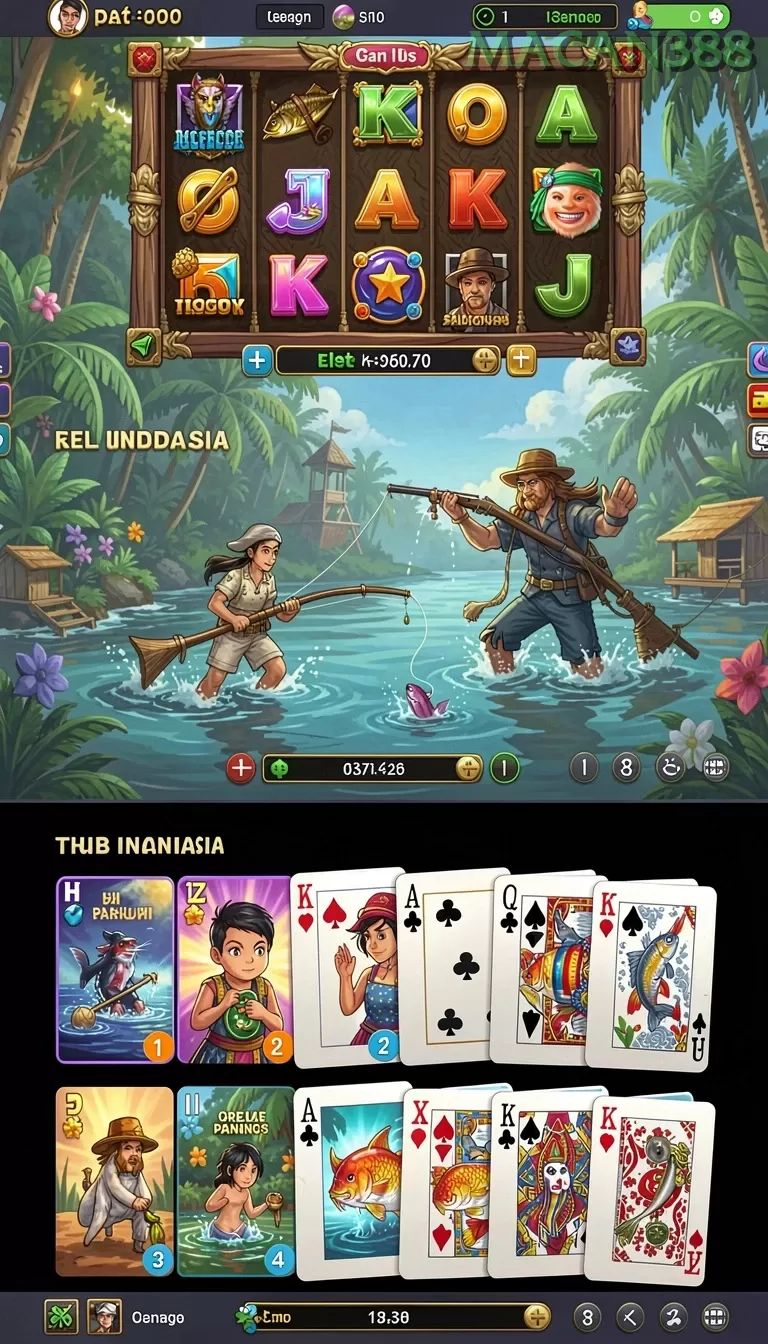 Screenshot Wrath Of Egypt nomor 1